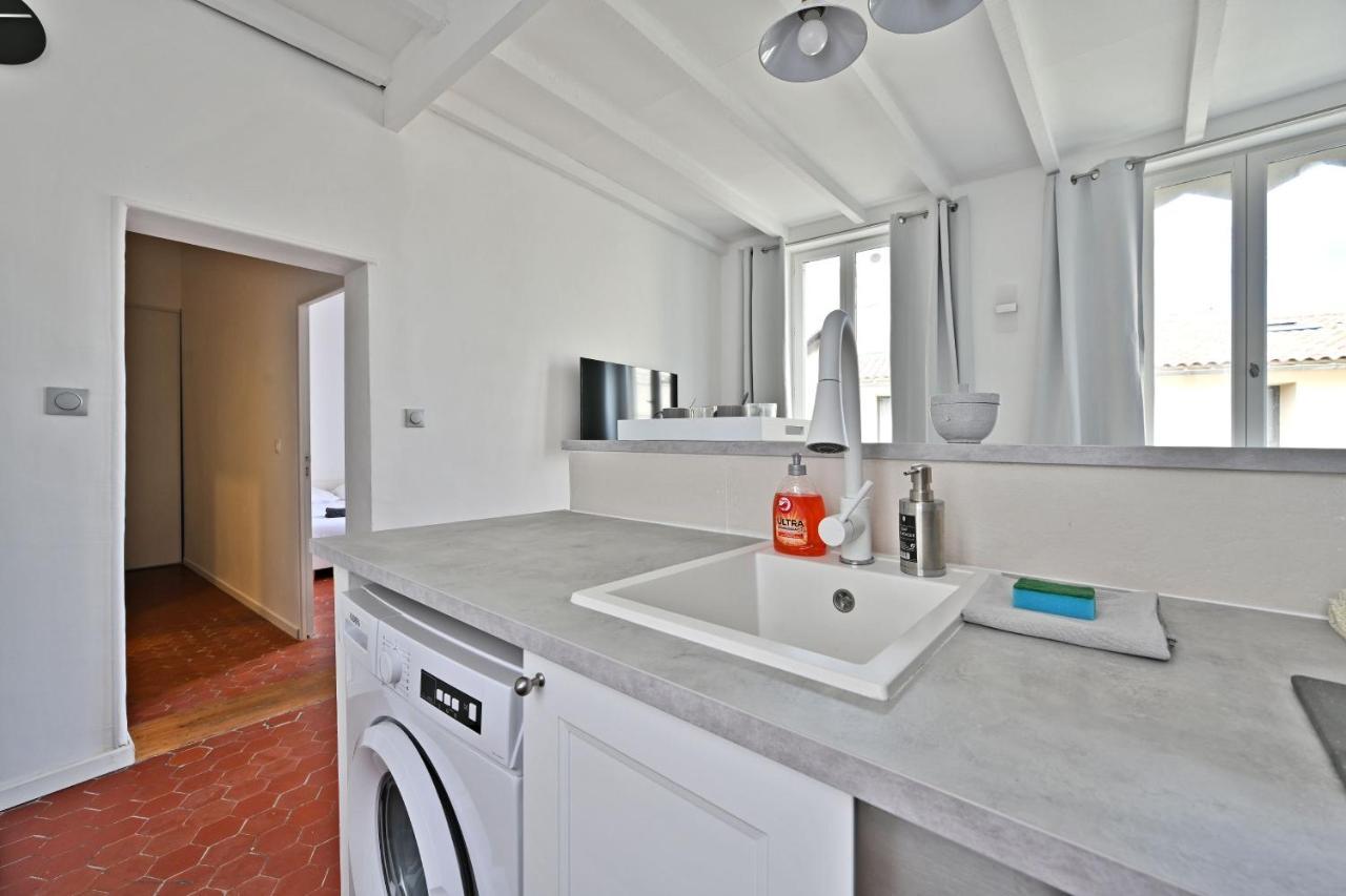 Au Roi Rene - Ac Clim - Wifi Apartment Avignon Exterior photo