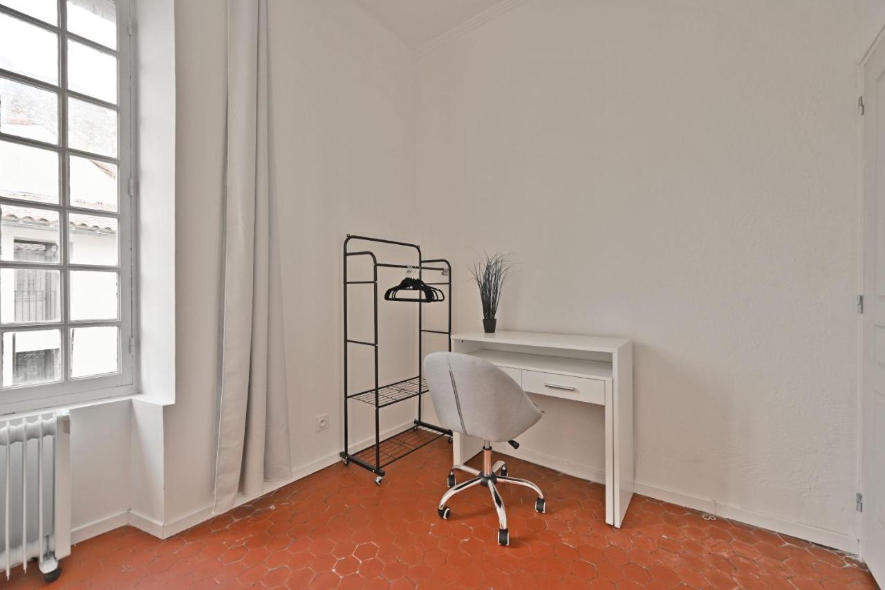 Au Roi Rene - Ac Clim - Wifi Apartment Avignon Exterior photo